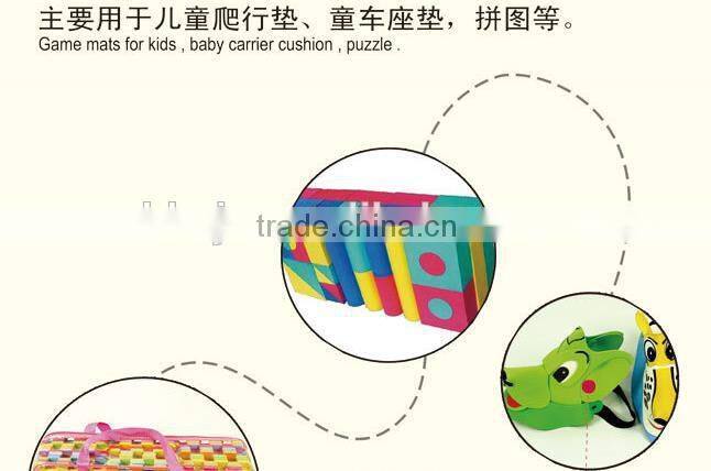 EVA foam sheet machine