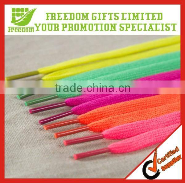 Factory Direct Cotton Shoe Lace