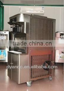 CE (most popular type and durable ) soft ice cream machine for sale