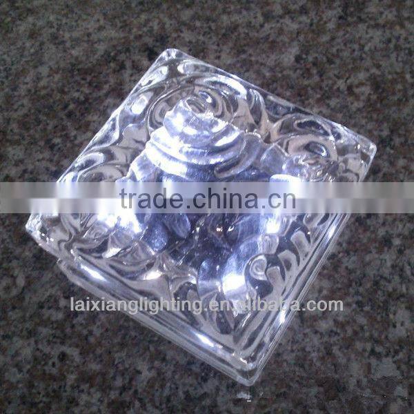 Made in Shenzhan S7 colors led outdoor led floor light with good price