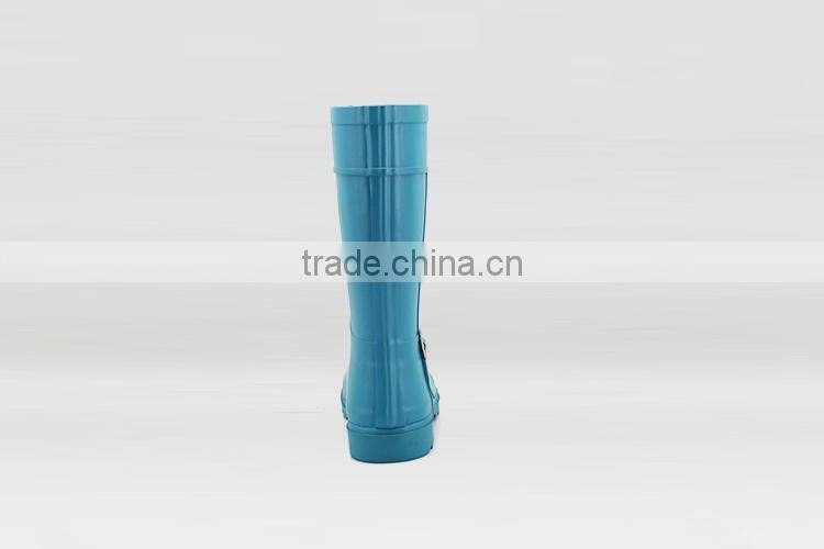 Newest Design Environmental Cheap women garden rubber boots