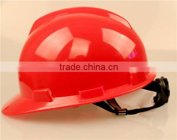 ABS v type american safety helmet made in china