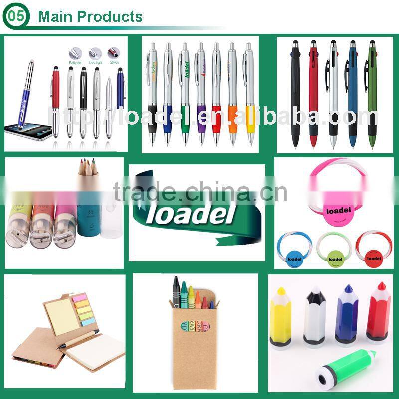 Customized logo 11246 promotional ballpoint pen