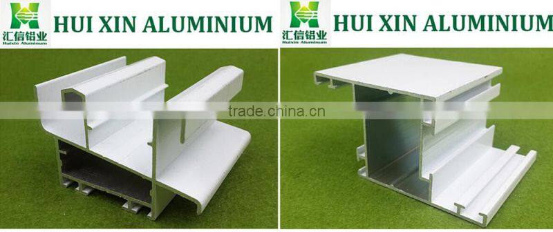 Top selling products 2015 Hollow Aluminium Profile best products for import