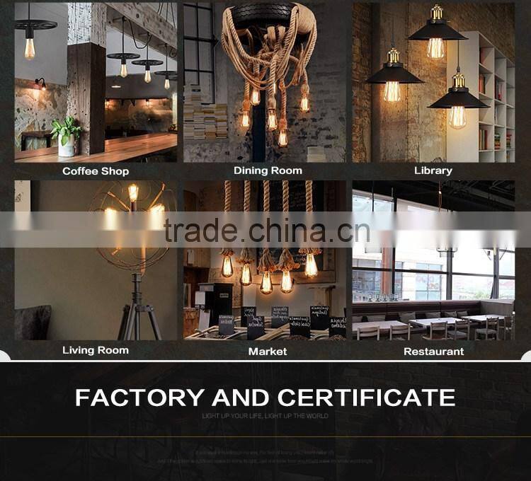 E27 40w 60w G80 wholesale decorative filament edison style bulb vintage antique light bulbs