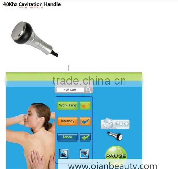 beauty rf cavi lipo laser cavitation lipo light laser weight lose machine