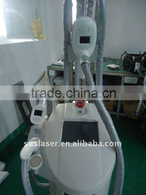 Latest Power Slim!! Kuma Shape body shaping vacuum fitness equipment S80 (CE/ISO) salon use Kuma Shape