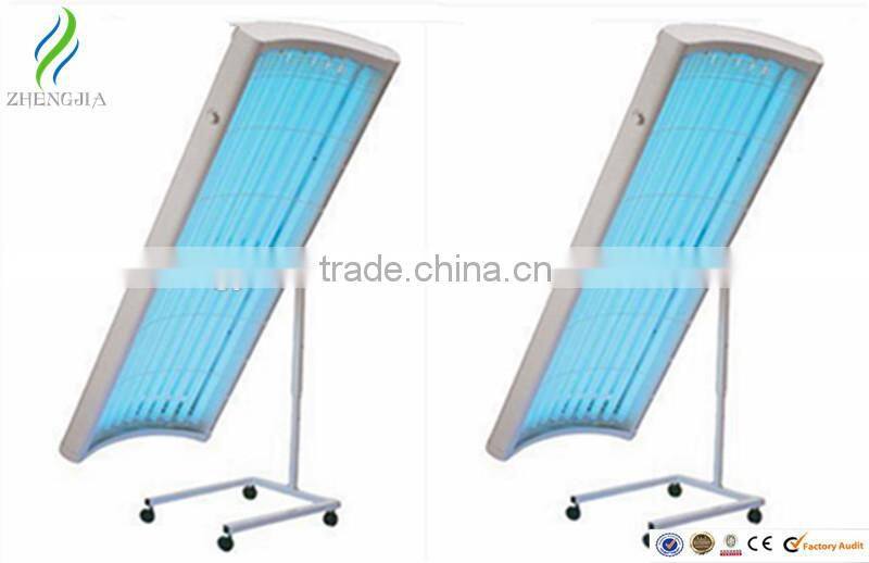 New! Sunshine Stand up solarium tanning machine for sale