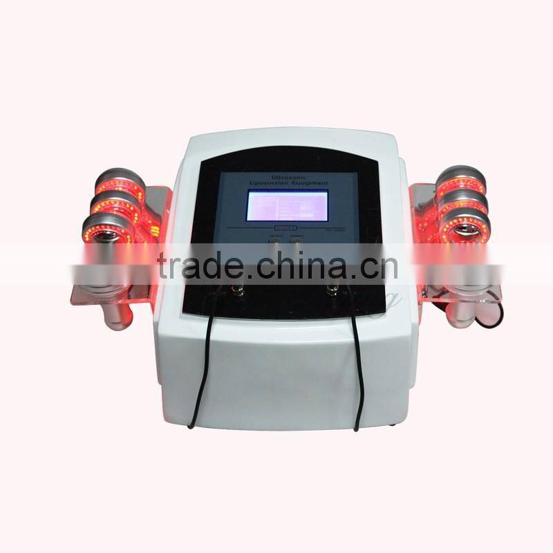 body slimming system 40khz vacuum cavitation machine with high quality