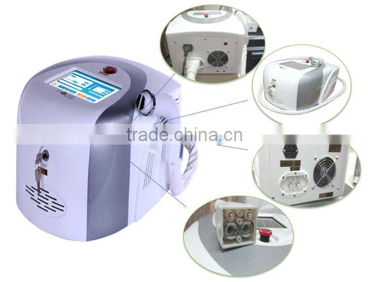New Designed Bipolar RF Skin Tightening Face Lifting Beauty Equipment Price