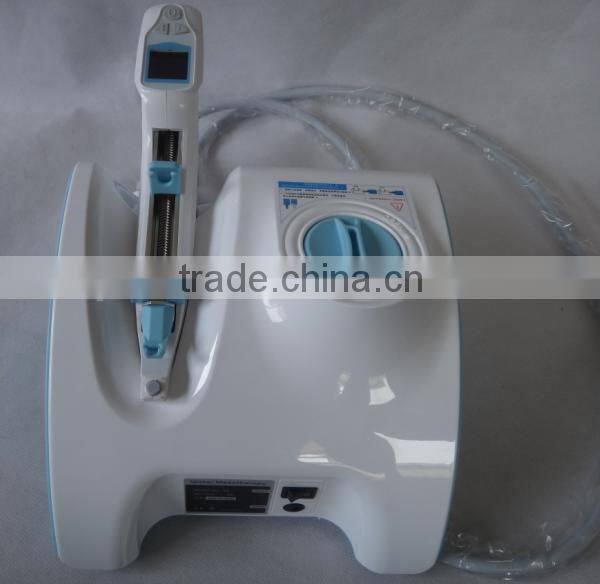 multi-function meso gun mesotherapy anti-aging injection moulding machinery
