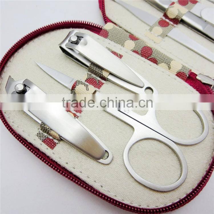 Bonvatt Manicure and Pedicure Kits gifts