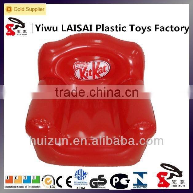 Promotional floating sofa,PVC water inflatable sofa chair,inflatable Pool/beach sofa