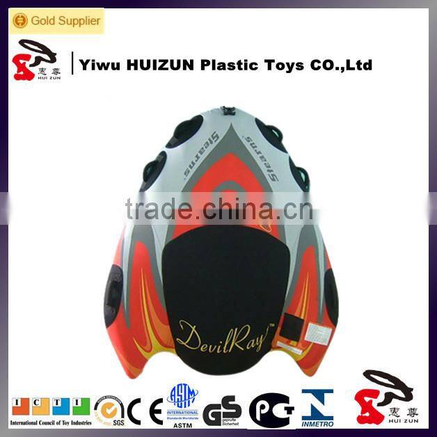 Heavy duty pvc inflatable snow tube,inflated snow sled tube, inflatable snow sled tube