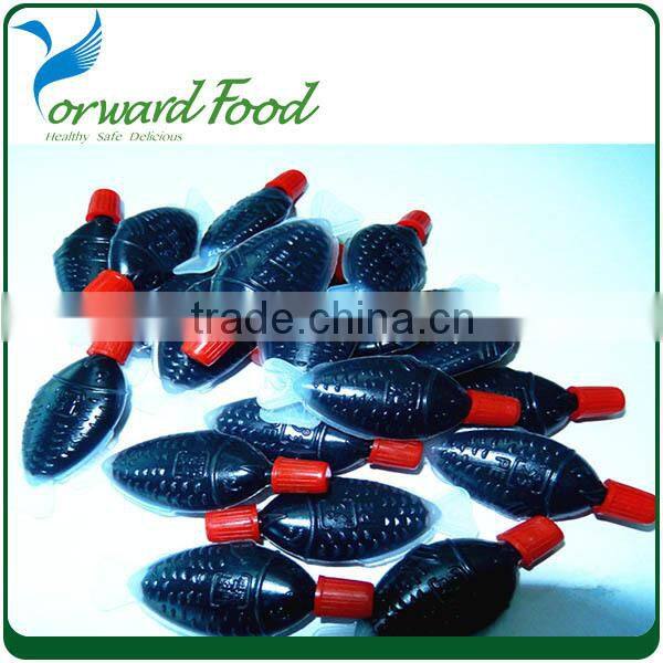 2015 sushi soy sauce disposable soy sauce fish bottle