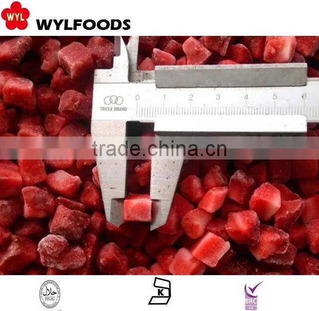 delicous snack frozen samosa high quality