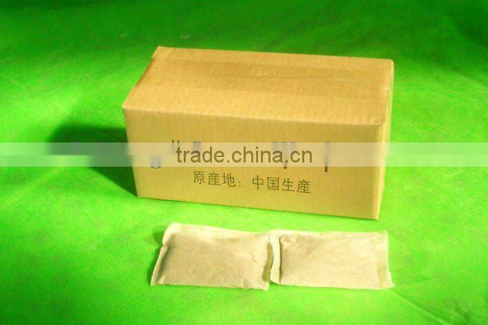 Mugwort leaf powder for foot bath