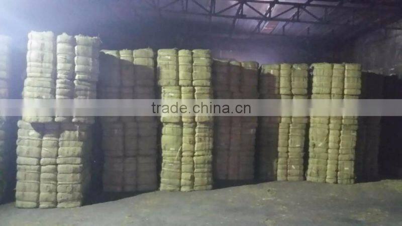 Cut Rice Straw, Short Straw