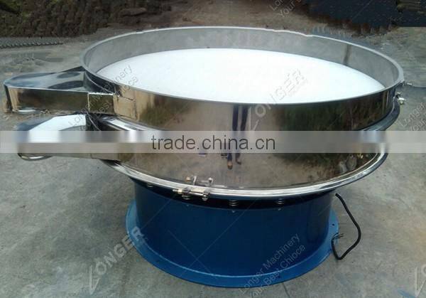 Hot Sale Grain Sugar Powder Sieving/Screen Machine/Vibratory Sieve Machine