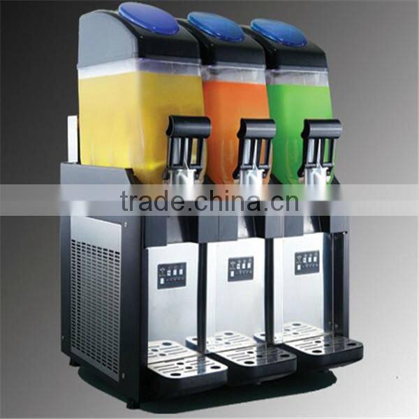 high efficiency and professional 12L Slush machine