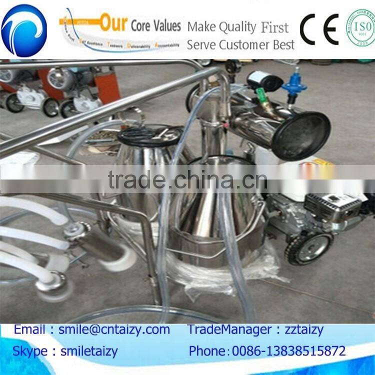 factory direct selling prices cow milking machine/ buffalo milking machine