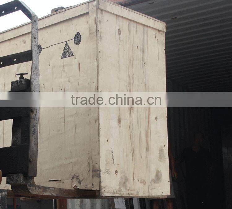 The Glimpse of Delivery Site