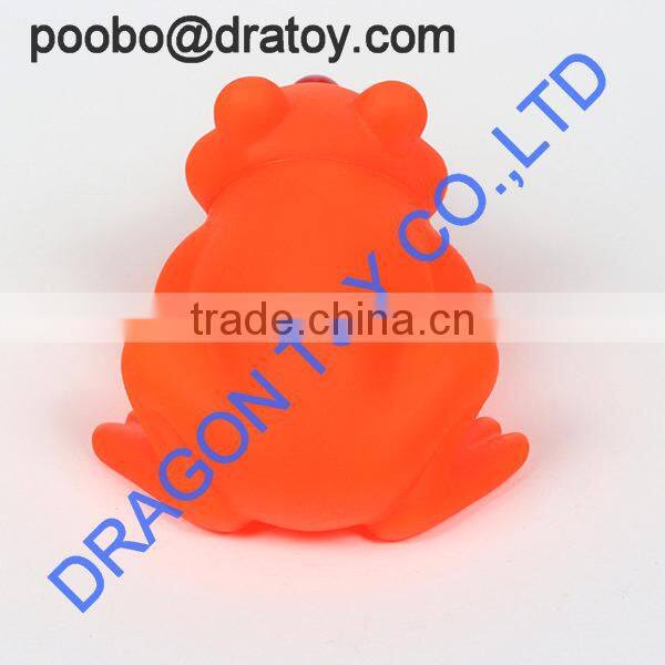 Qualified new designed 3D custom animal key chain