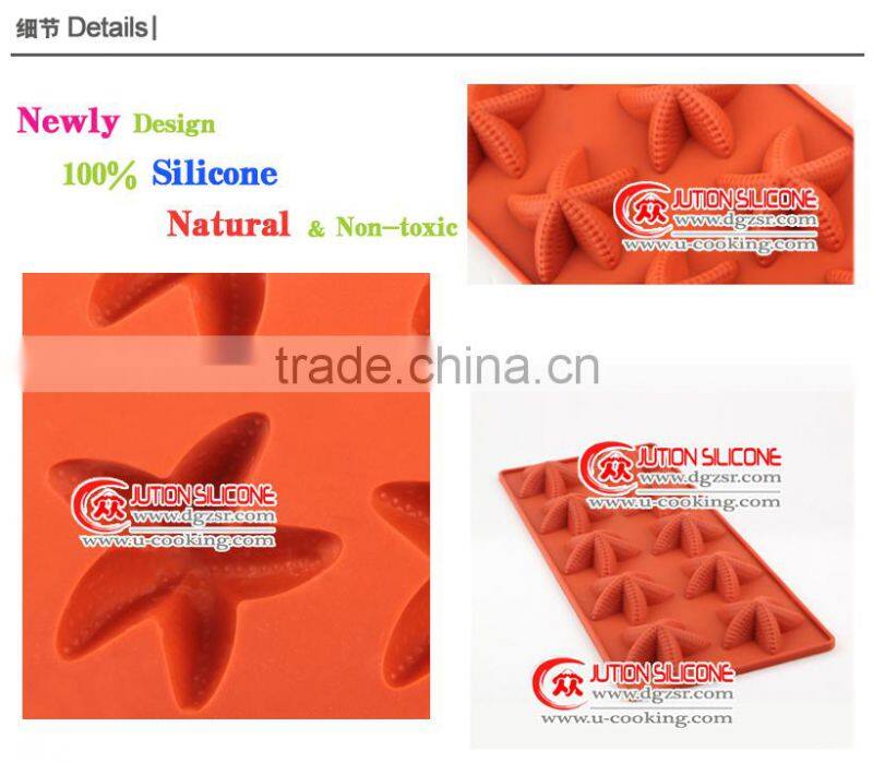 grape shape custom silicone ice tray wholesale
