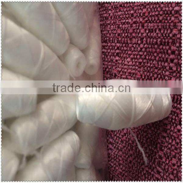 Hot selling 100% polyester embroidery spun bobbin thread with of embroidery