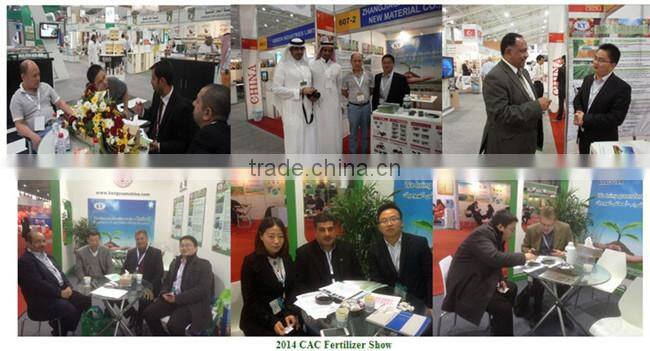 Water Soluble Mineral Fertilizer Soil Conditioner in Agriculture