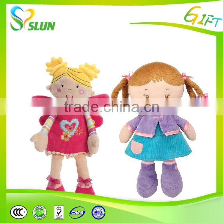 Free gifts for guests practical hanging plush dolls