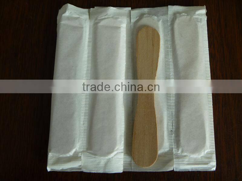 Magnum Novelty Assorted coloured Wooden Ice Cream Sticks With High Quality