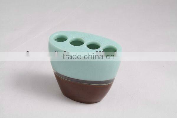 Cheap wholesale polyresin bath set
