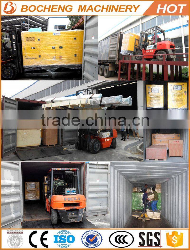 Chinese high quality iso9001 industrial generators prices