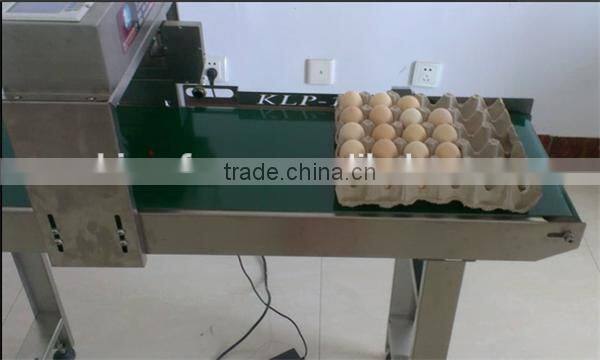2017 new egg stamp printer/egg date logo stamping machine/eggs stamping machine