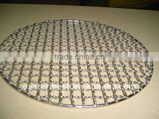 Galvanized BBQ GRILL
