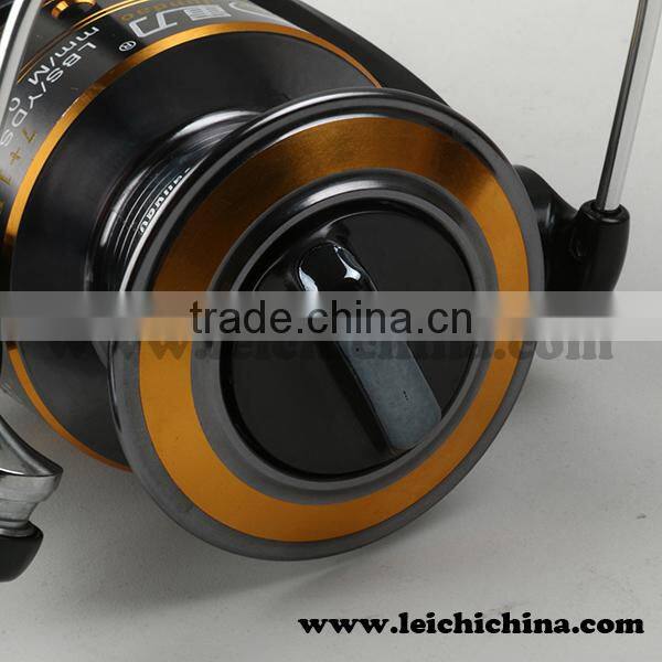 Best selling cheap aluminum spinning fishing reel