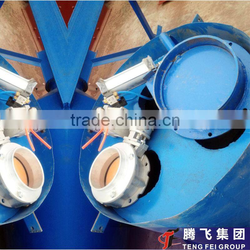 High quality detachable 100T cement silos with reasonable price