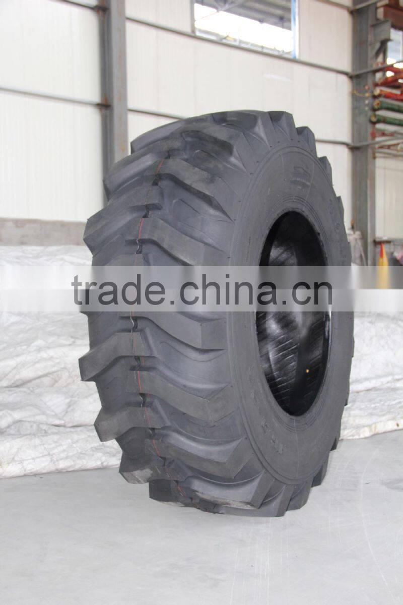 Top China tyre manufacturer Industrial tractor tyre 16.9x24