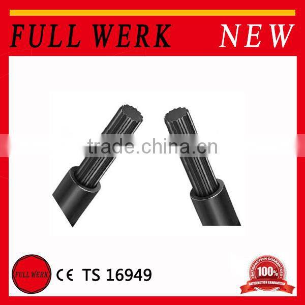 Tractor parts triangle profile tube, lemon profile tube PTO Drive Shaft