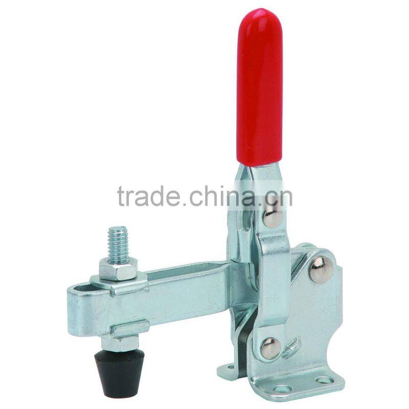 Standard heavy duty usage nickel plating material 31200 toggle clamp