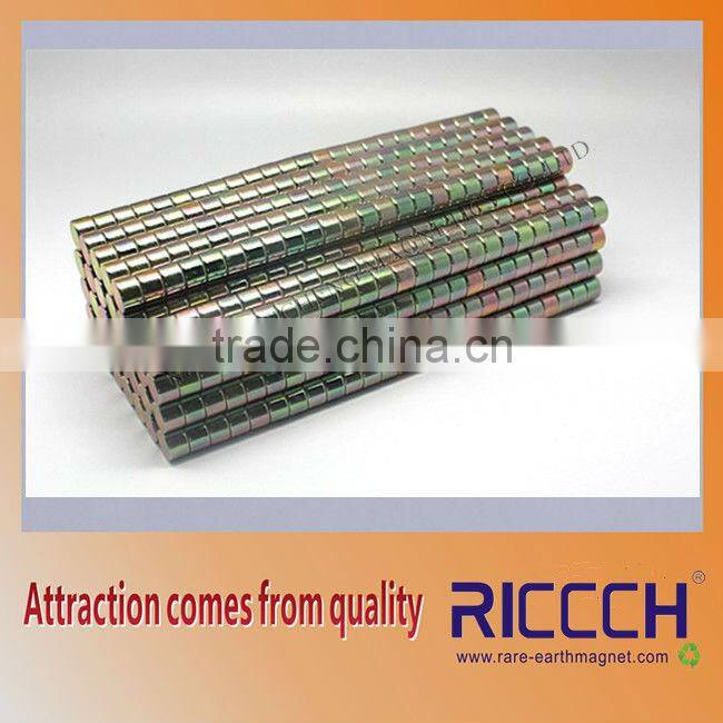 Special Shape Neodymium Magnet