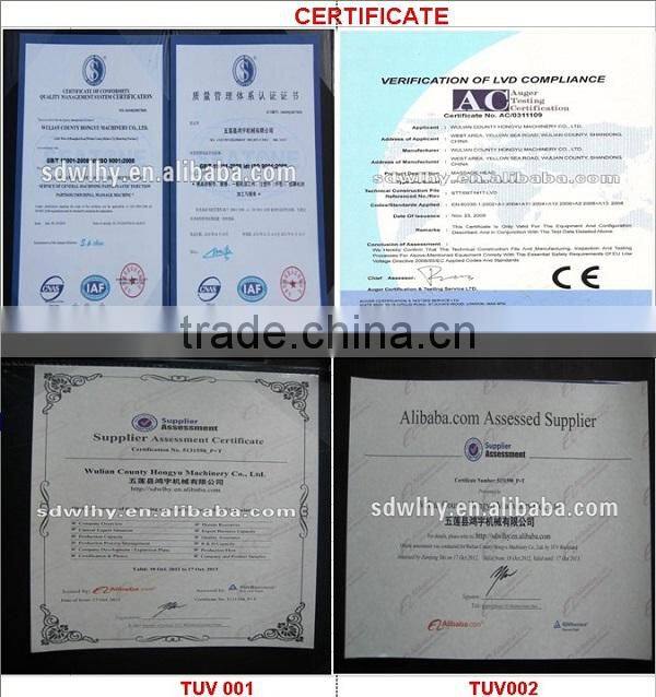 Free sample customized ABS cover