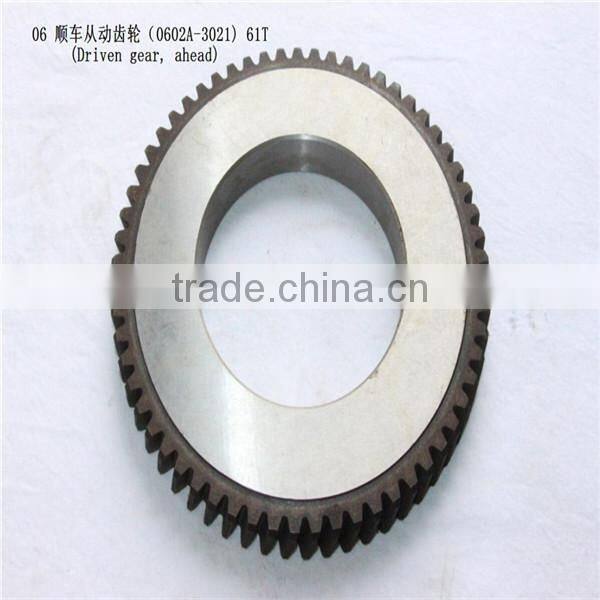 06 marine gearbox parts (61T)driven gear,ahead 0602A-3021