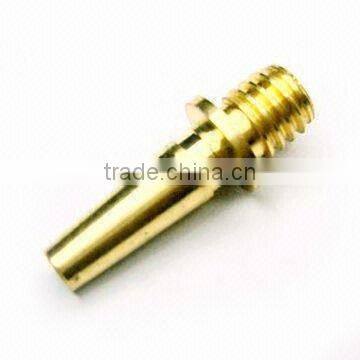 Mechanical parts brass union elbow