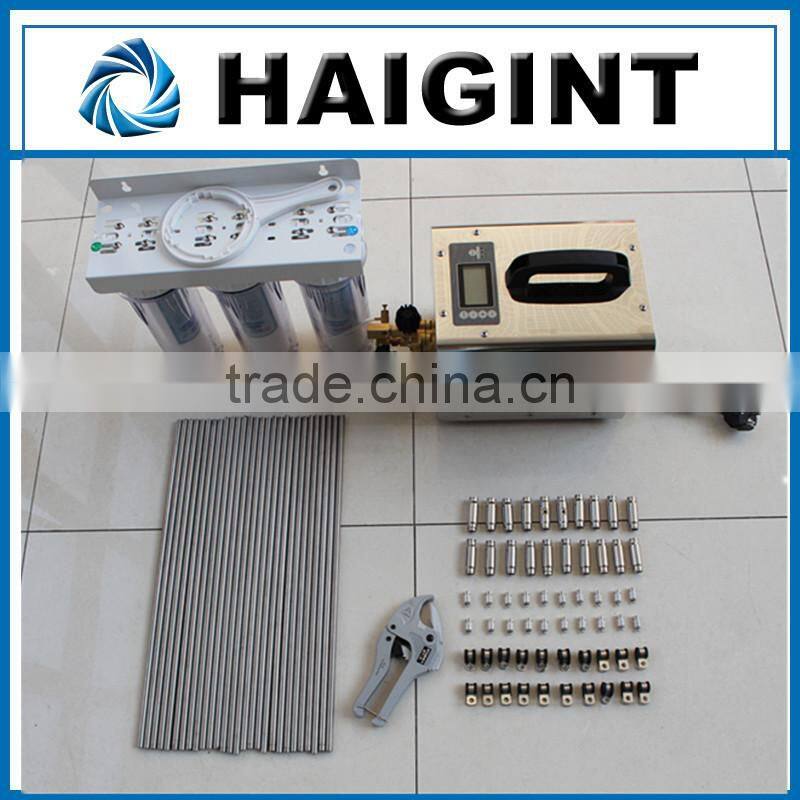 E1561 outdoor misting system pump, personal misting system hand pump, industrial pump