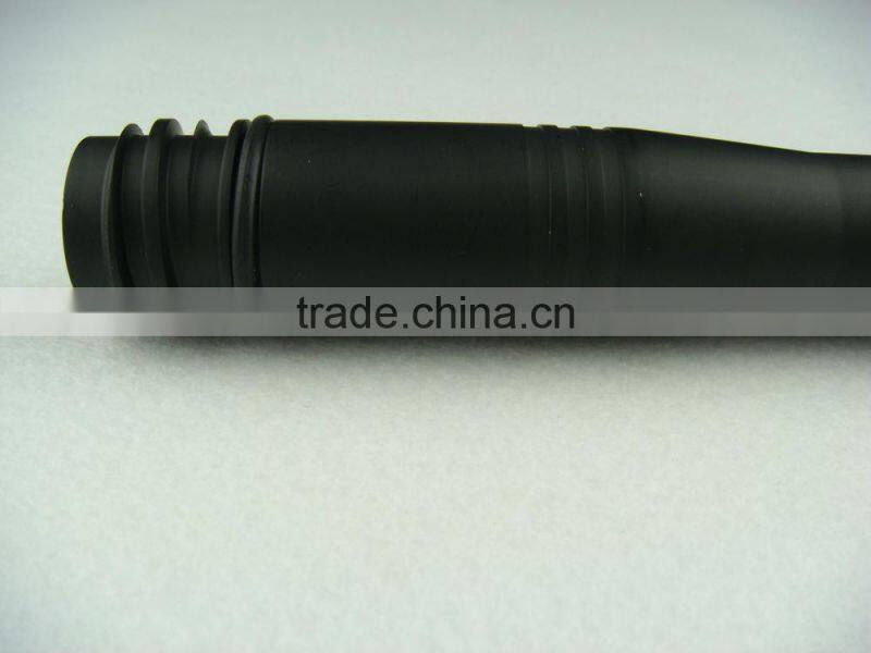 high quality aluminum turning machining tubing in China