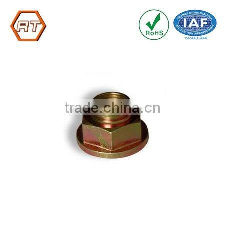 Rite custom square flange nuts