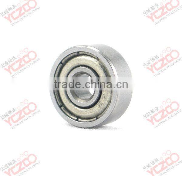China balll bearing 624z for gate bearing with high precision