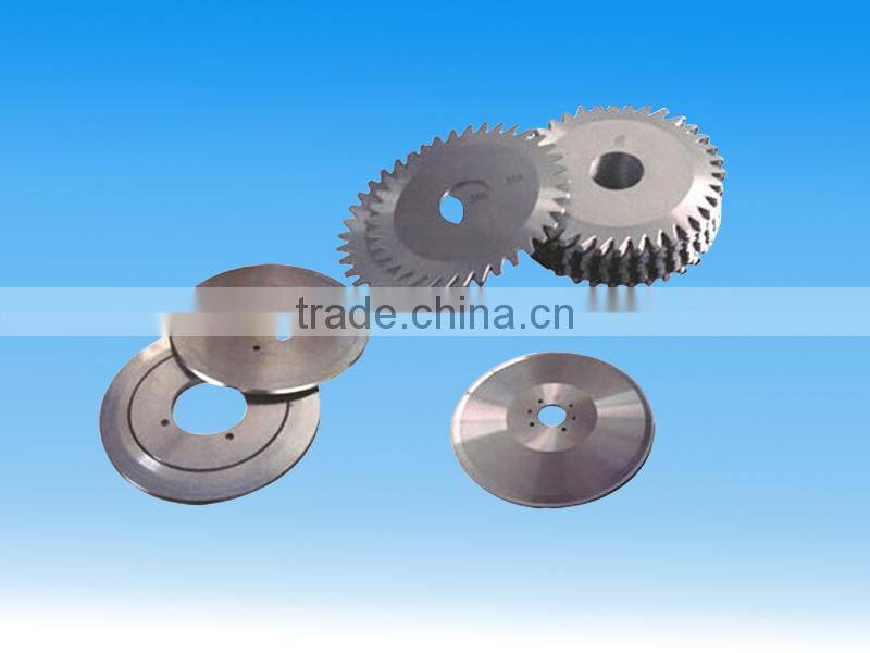 Tooth Carbide Tipped Circular Saw Blade for cutting stainless steel